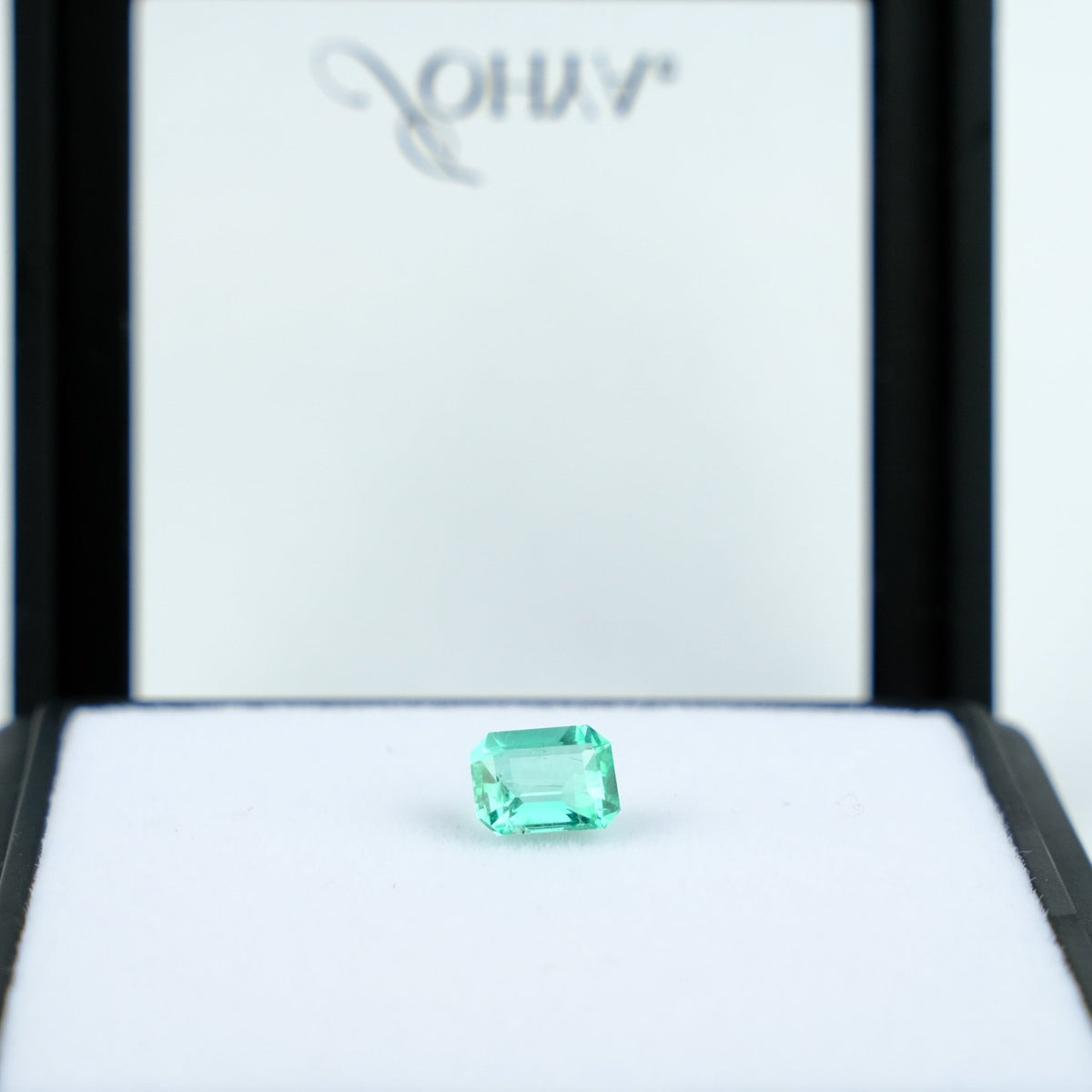 Émeraude Colombie - 0,95 ct - Johya
