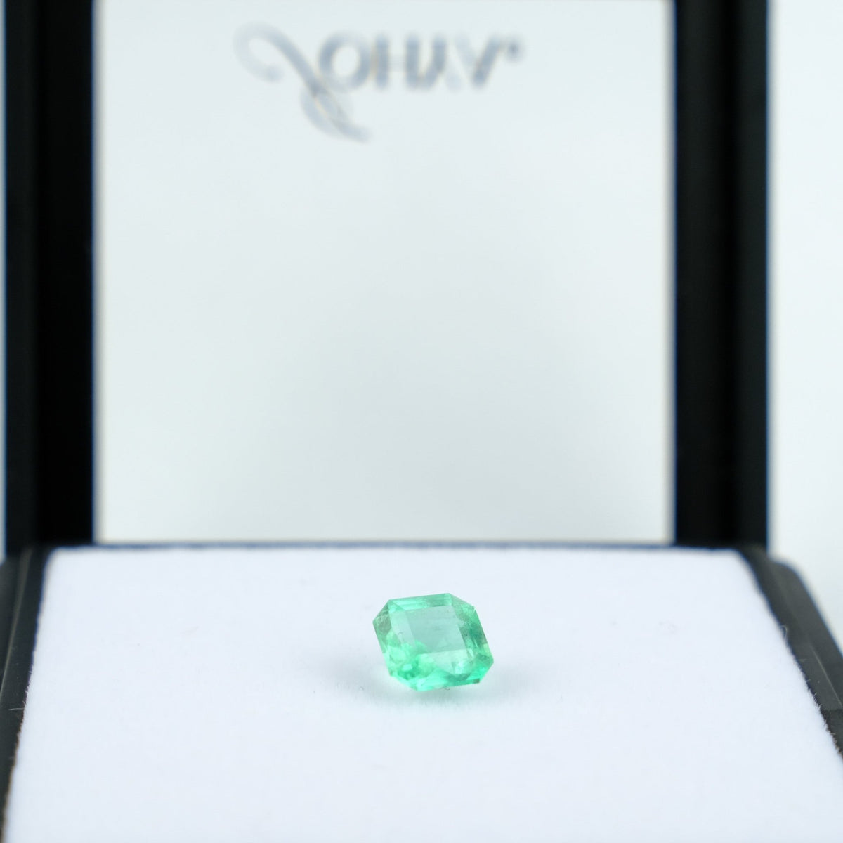 Émeraude Colombie - 1,08 ct - Johya