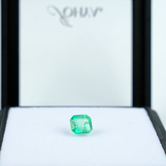 Émeraude Colombie - 1,175 ct - Johya