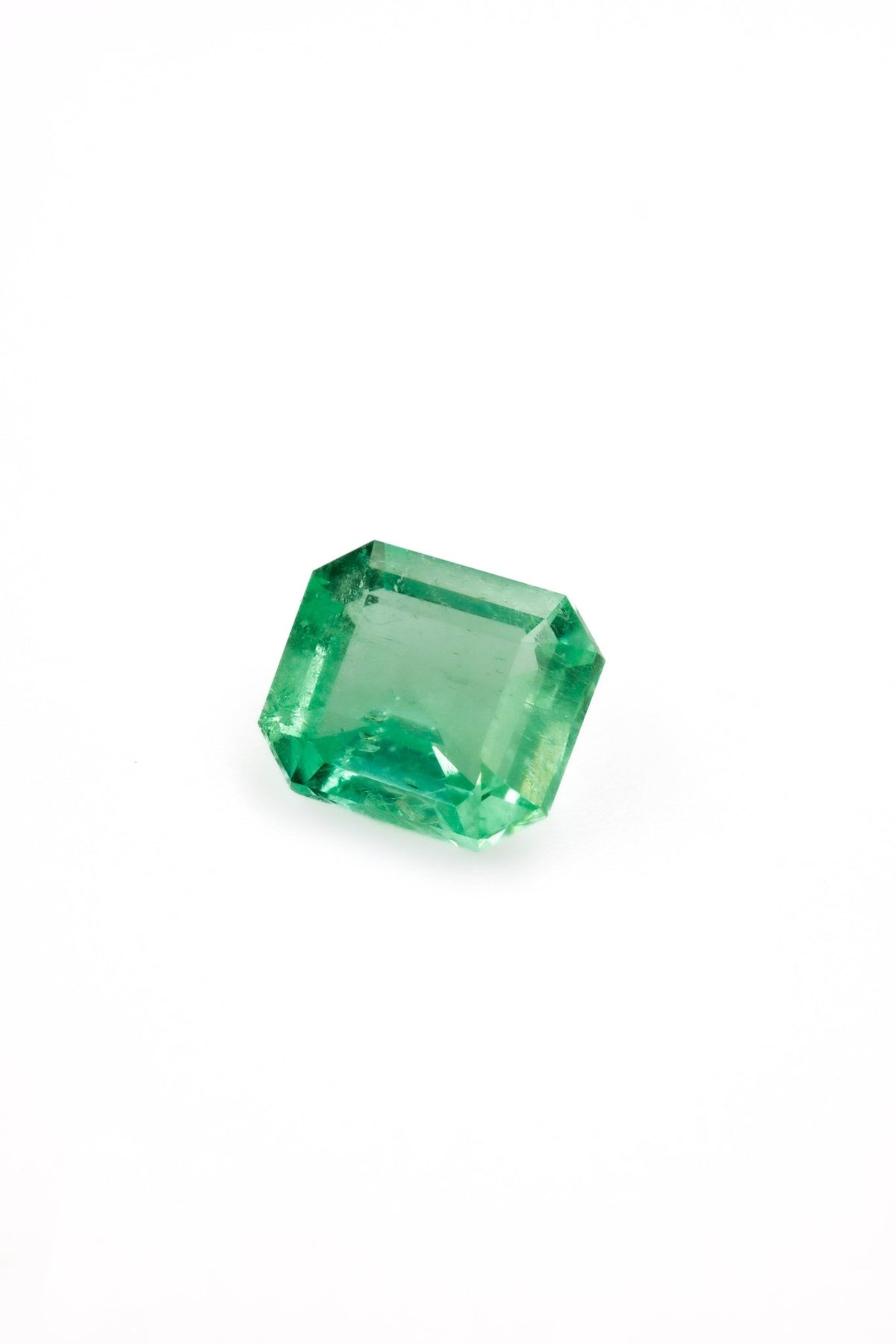 Colombian Emerald - 1.19 ct - Johya