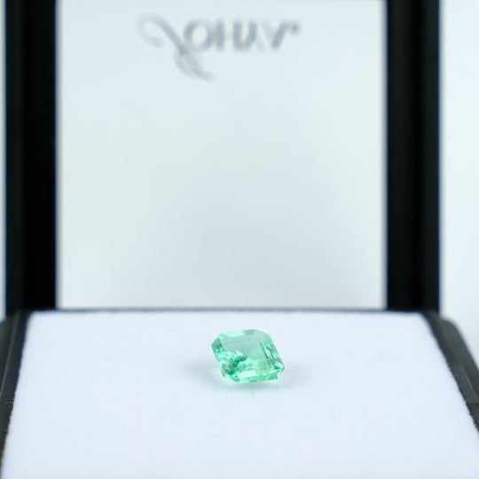 Émeraude Colombie - 1,19 ct - Johya