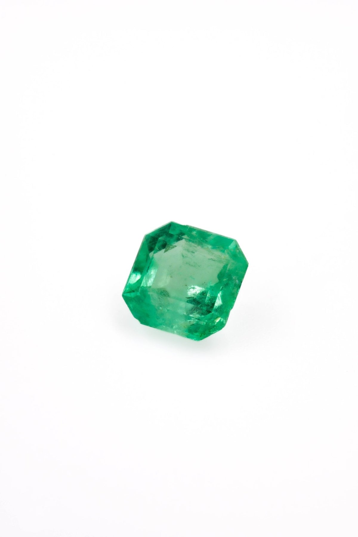Colombian Emerald - 1.20 ct - Johya
