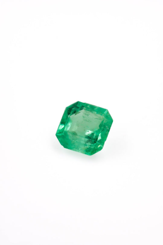Esmeralda de Colombia - 1,20 ct - Johya
