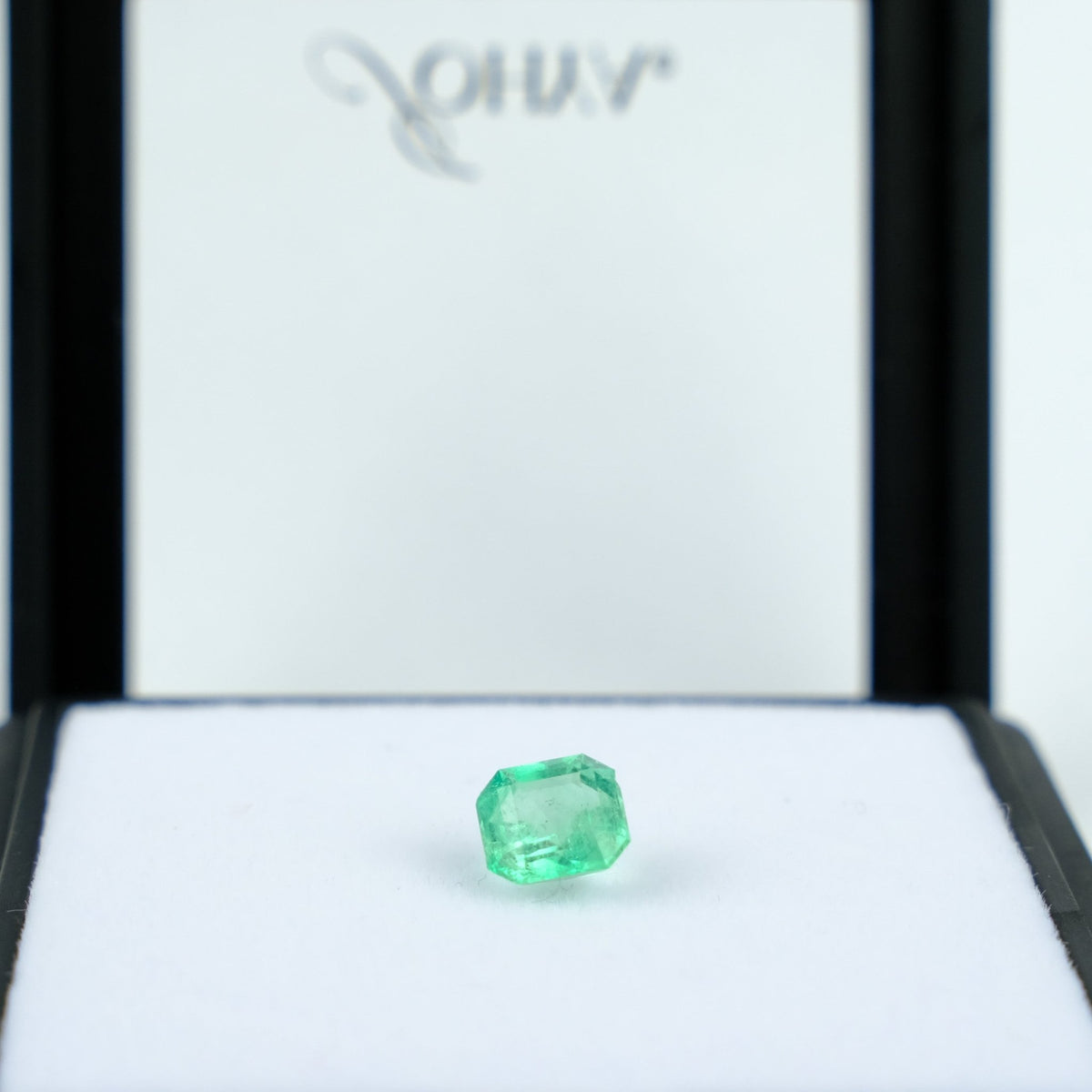 Émeraude Colombie - 1,20 ct - Johya