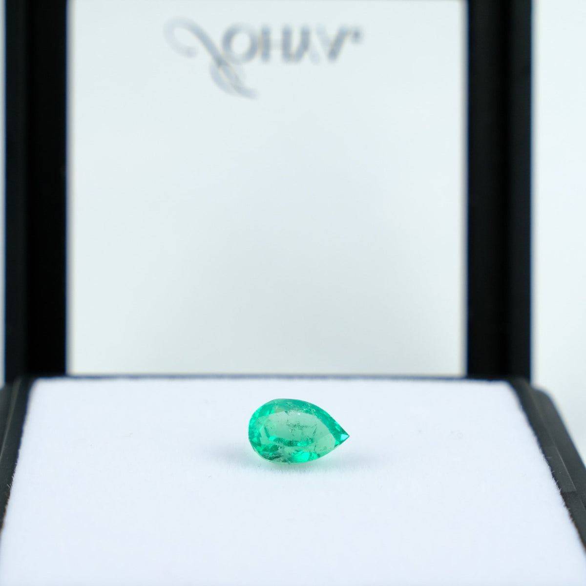 Émeraude Colombie - 1,30 ct - Johya