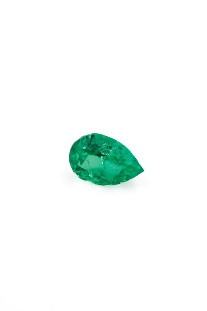 Colombian Emerald - 1.30 ct - Johya