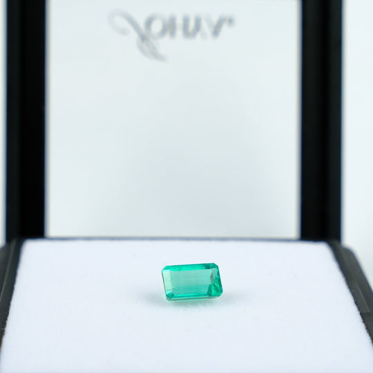 Émeraude Colombie - 1,31 ct - Johya