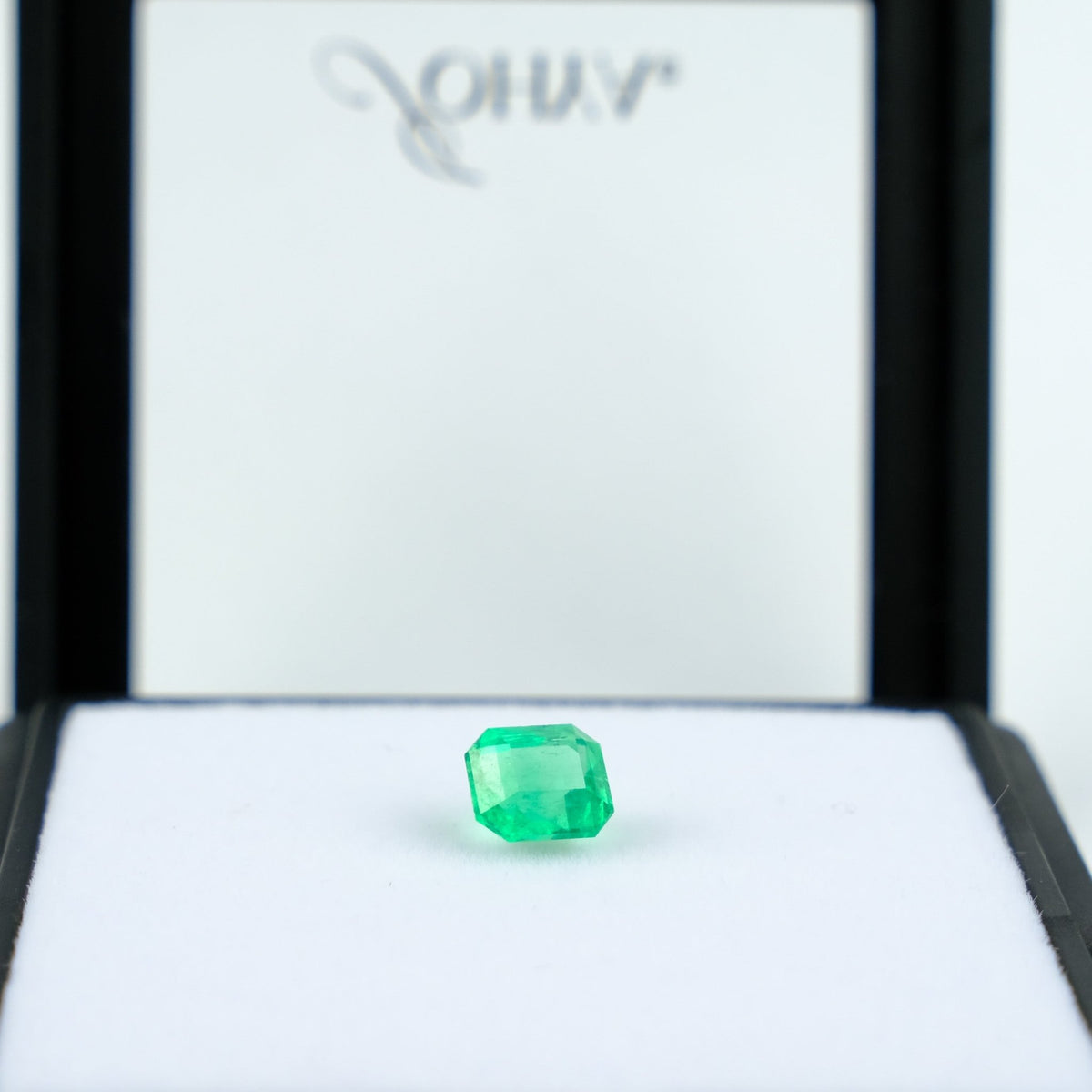 Émeraude Colombie - 1,335 ct - Johya