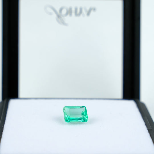 Émeraude Colombie - 1,38 ct - Johya