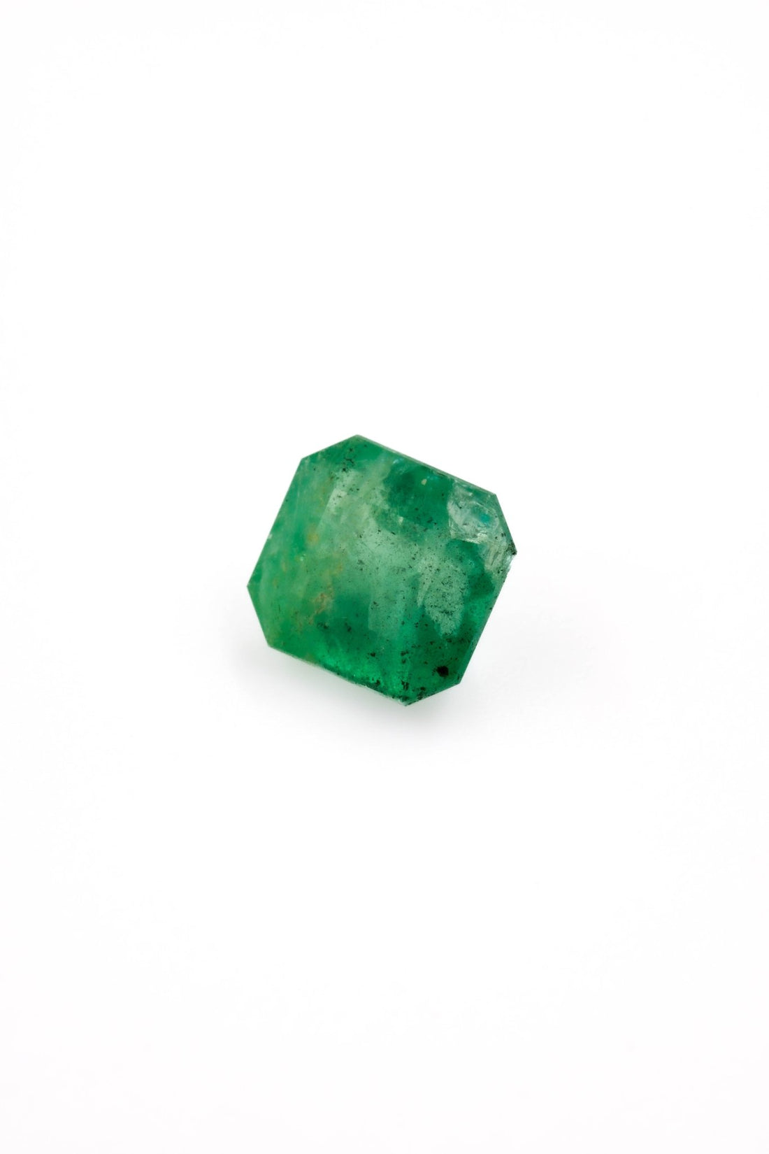 Esmeralda de Colombia - 1,42 ct, JOH-02026-CD3