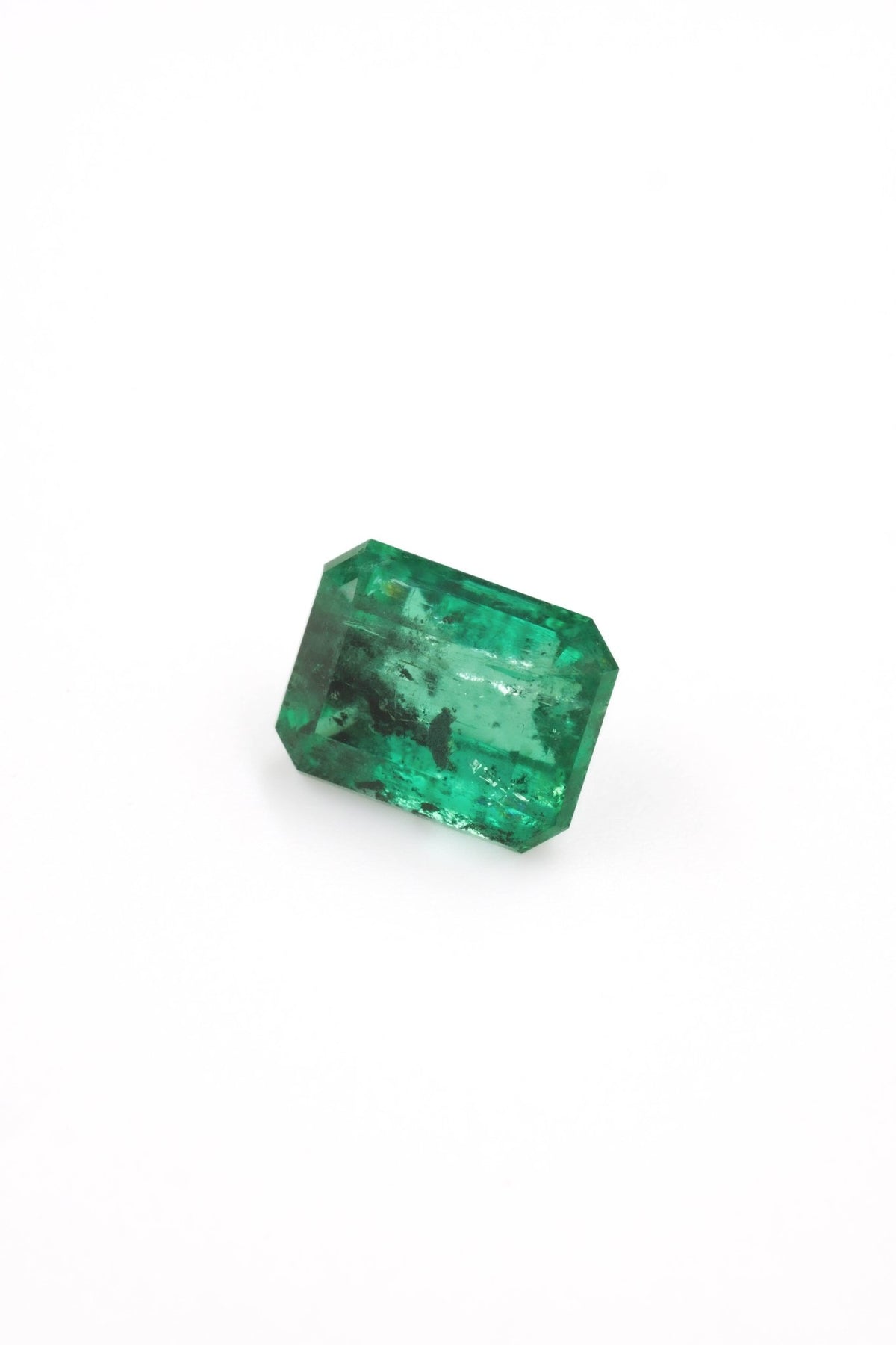 Colombian Emerald - 1.58 ct - Johya