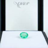 Émeraude Colombie - 1,67 ct - Johya