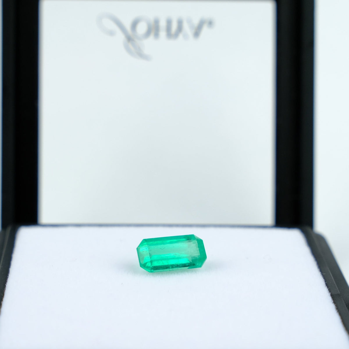 Émeraude Colombie - 1,75 ct - Johya