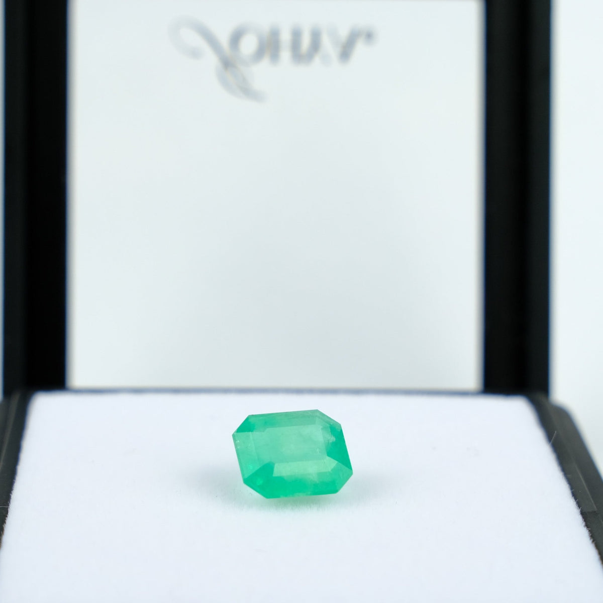 Émeraude Colombie - 2,43 ct - Johya