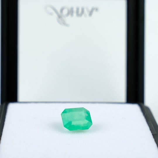 Émeraude Colombie - 2,43 ct - Johya