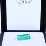 Émeraude Colombie - 3,11 ct - Johya