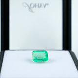 Émeraude Colombie - 3,39 ct - Johya