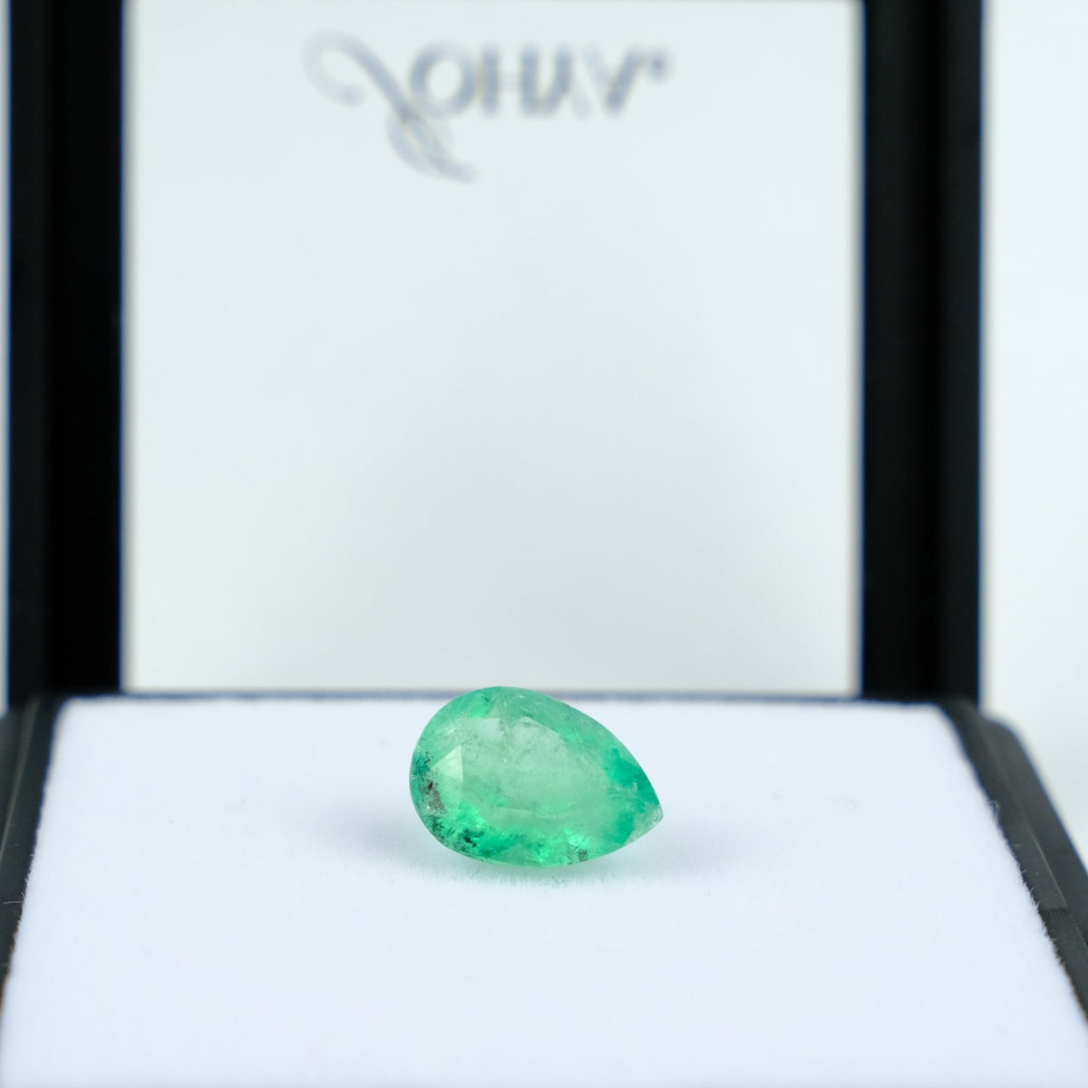 Émeraude Colombie - 3,41 ct - Johya