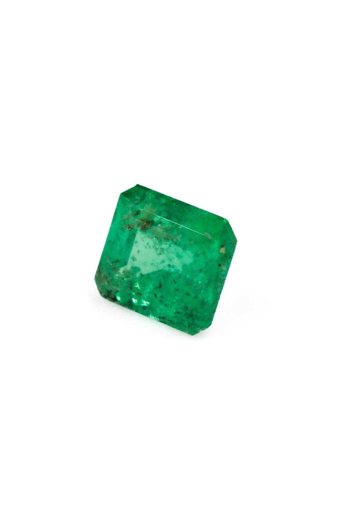 Esmeralda de Colombia - 4,20 ct, JOH-02026-CD24