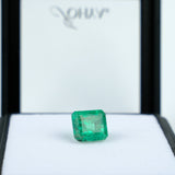Émeraude Colombie - 4,20 ct - Johya