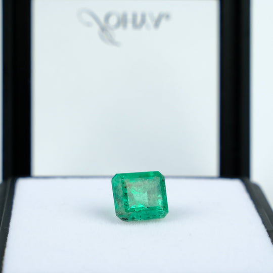 Émeraude Colombie - 4,20 ct - Johya