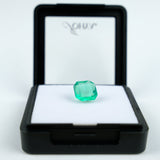 Émeraude Colombie - 4,87 ct - Johya