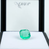 Émeraude Colombie - 4,87 ct - Johya
