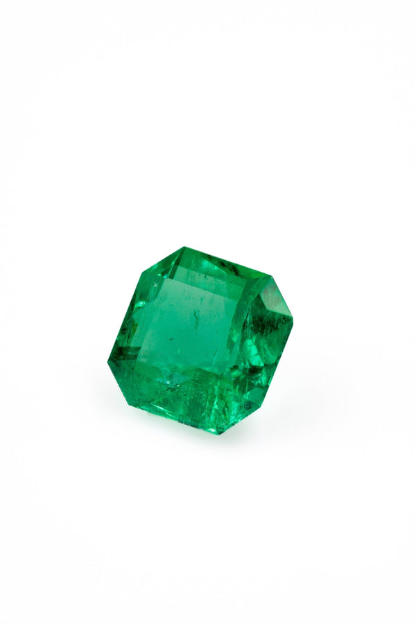 Émeraude Colombie - 4,89 Ct - Johya