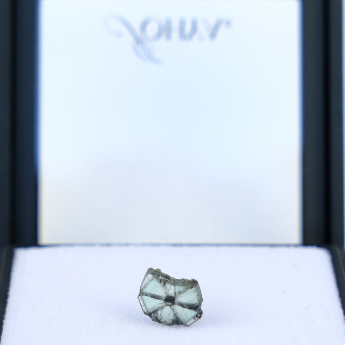 Émeraude trapiche - 1,27 ct - Johya