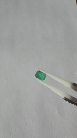 Émeraude Colombie - 1,15 ct