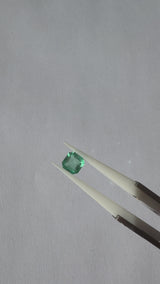 Émeraude Colombie - 1,08 ct