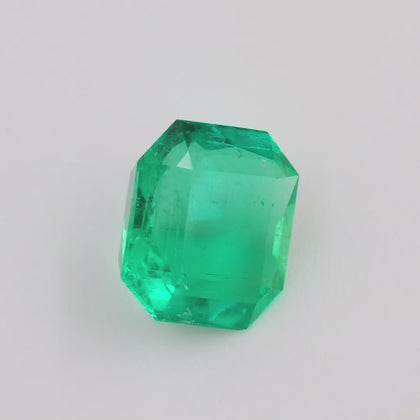 Colombian Emerald - 4.89 Ct