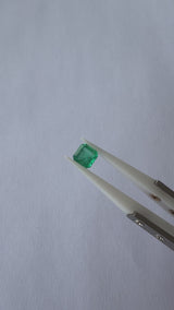 Émeraude Colombie - 1,15 ct