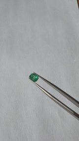 Émeraude Colombie - 1,08 ct
