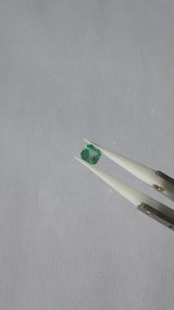 Émeraude Colombie - 1,175 ct