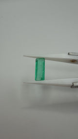 Colombian Emerald - 3.11 ct