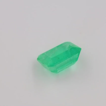 Colombian Emerald - 3.39 Ct