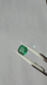 Colombian Emerald - 4.87 ct
