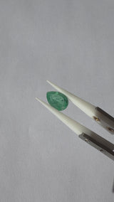 Émeraude Colombie - 3,41 ct