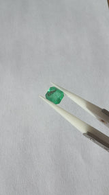 Émeraude Colombie - 1,70 ct