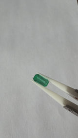 Émeraude Colombie - 1,75 ct