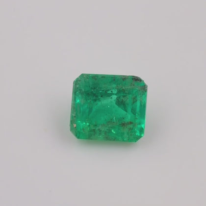 Colombian Emerald - 4.20 Ct