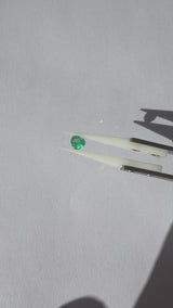 Émeraude Colombie - 0,67 ct