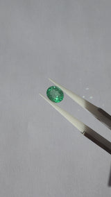 Émeraude Colombie - 1,67 ct