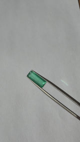 Émeraude Colombie - 3,11 ct
