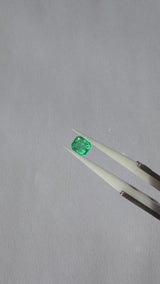 Émeraude Colombie - 1,335 ct